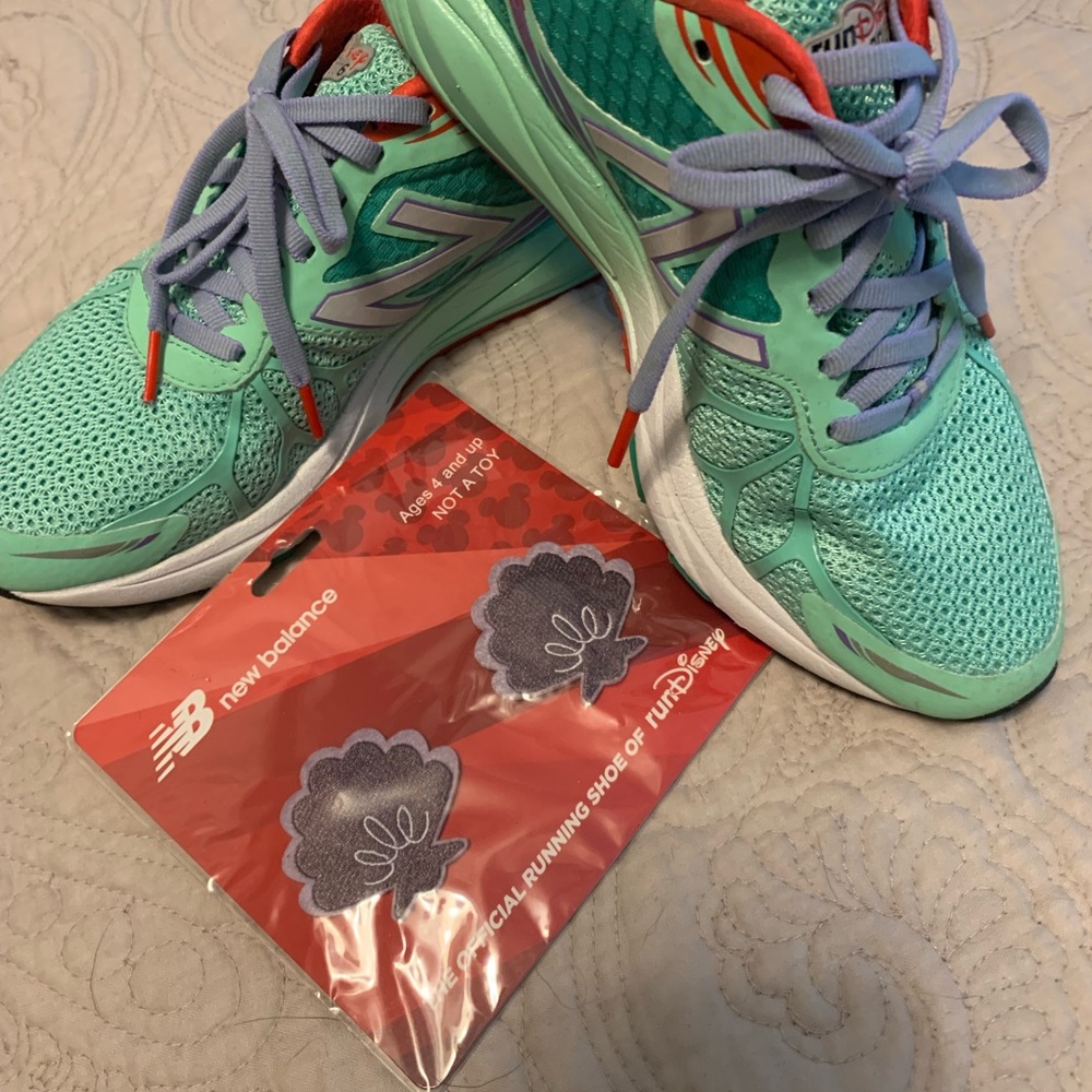 RunDisney Ariel New Balance